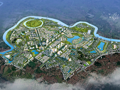 Vinhomes Hòa Long Bắc Ninh