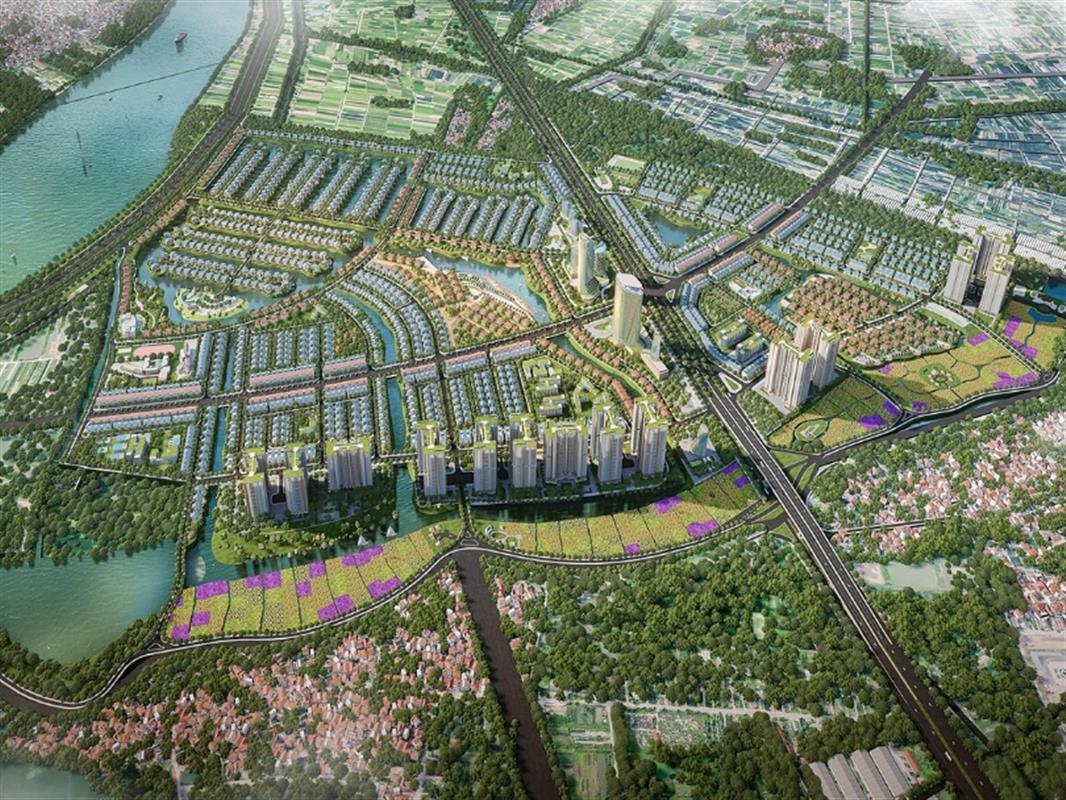  Dự án Alluvia City Xuân Cầu
