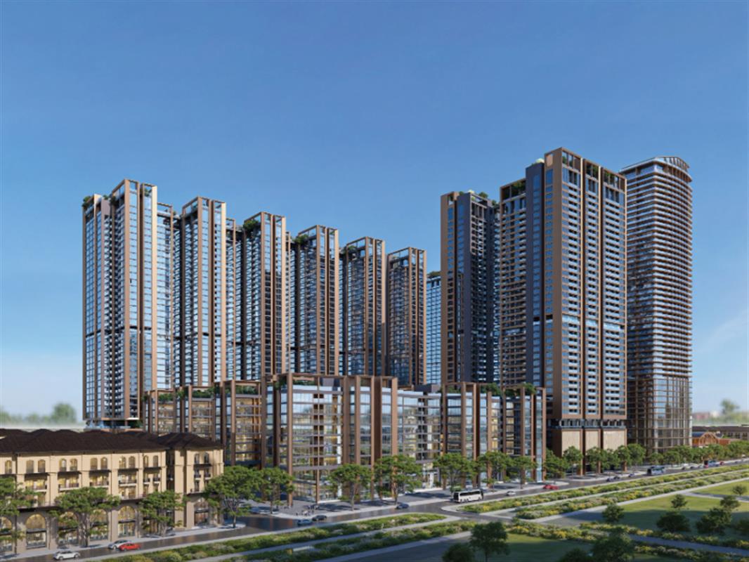Sunshine Legend City – 8.000 căn hộ cao cấp giá hợp lý cho người trẻ tại phía Đông Hà Nội