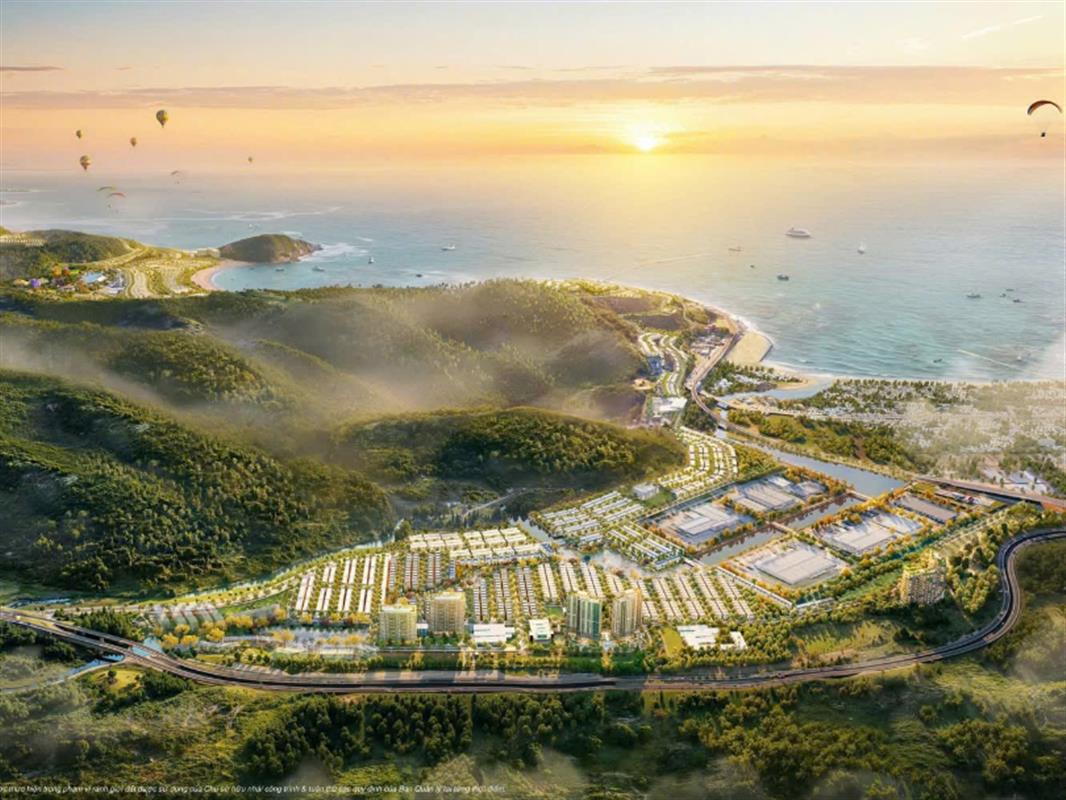 Dự án Vinhomes Làng Vân Đà Nẵng | Vinhomes Hải Vân Bay