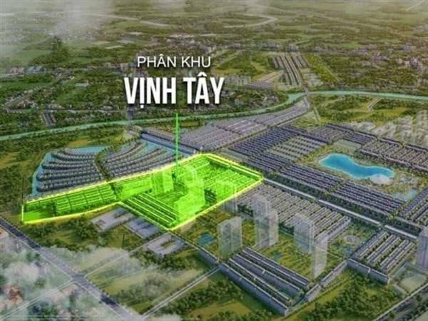 Phân khu Vịnh Tây Vinhomes Ocean Park 3 – The Crown: Đẳng cấp sống nghỉ dưỡng tại phía Đông Hà Nội