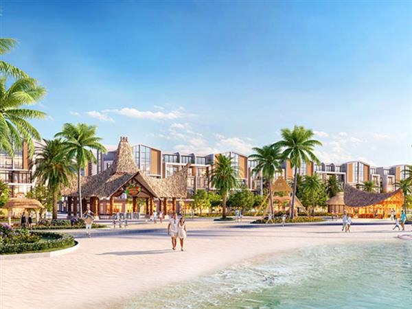 Giới thiệu phân khu Vịnh Thiên Đường – Dự án Vinhomes Ocean Park 3