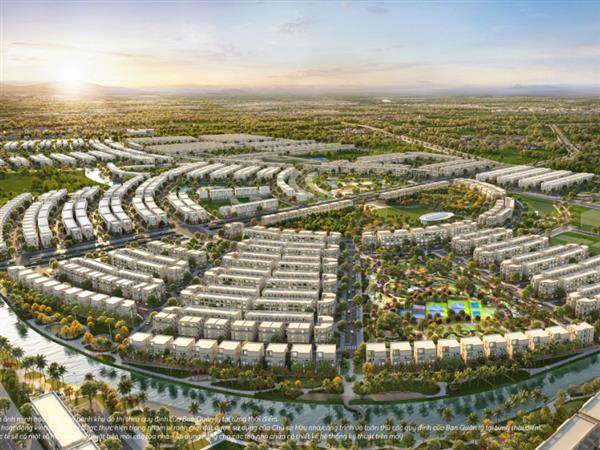Dự án Vinhomes Golden City Dương Kinh Hải Phòng