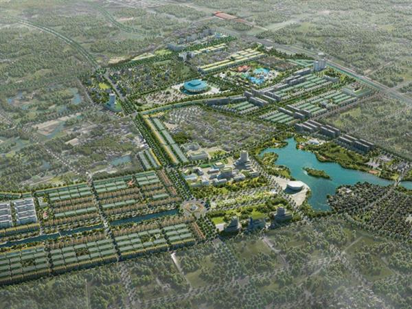 Dự án Sun Urban City Hà Nam