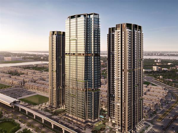 Dự án Chung cư Lumiere Prime Hills Cổ Loa
