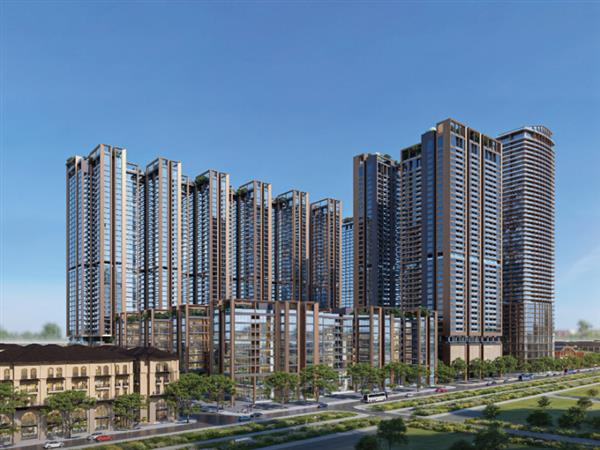 Sunshine Legend City – 8.000 căn hộ cao cấp giá hợp lý cho người trẻ tại phía Đông Hà Nội