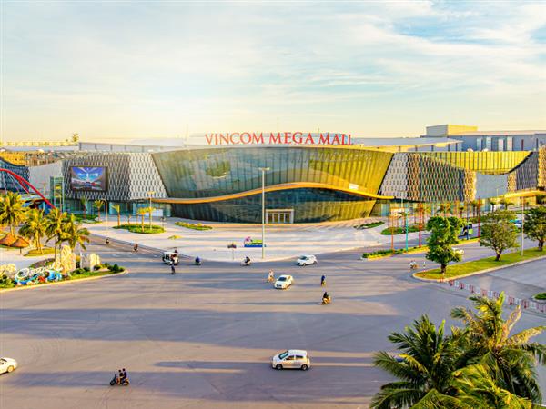 Vincom Mega Mall Ocean City – Tâm điểm giải trí & mua sắm tại Vinhomes Ocean Park 2&3