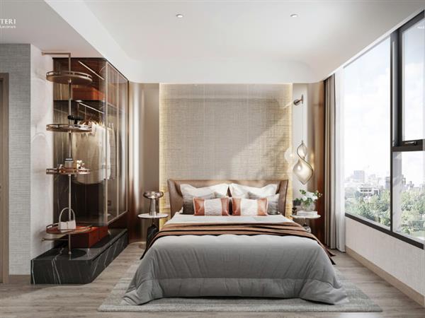 Giá bán căn 3PN dự án Chung cư Masteri Thời Đại - Era Landmark