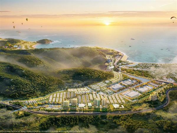 Dự án Vinhomes Làng Vân Đà Nẵng | Vinhomes Hải Vân Bay