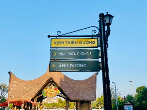 Mua bán quỹ căn Liền kề Vịnh Thiên Đường Vinhomes Ocean Park 3