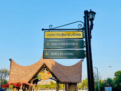 Mua bán quỹ căn Liền kề góc Vịnh Thiên Đường Vinhomes Ocean Park 3