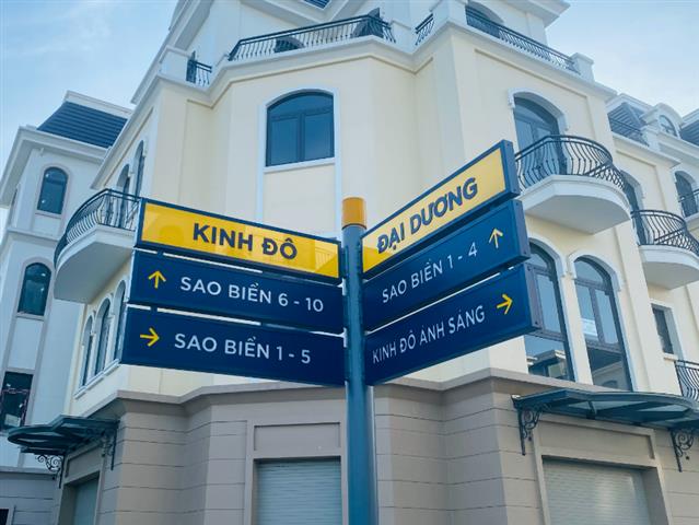 Mua bán quỹ căn Shophouse Kinh Đô (KD), Vinhomes Ocean Park 2