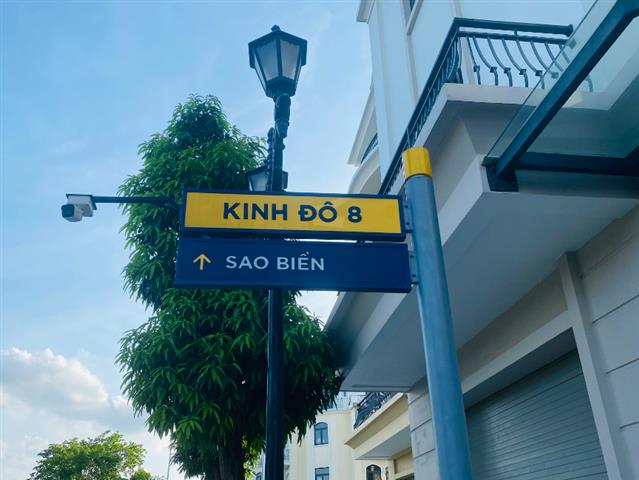 Mua bán quỹ căn Shophouse Kinh Đô 8 (KD8), Vinhomes Ocean Park 2