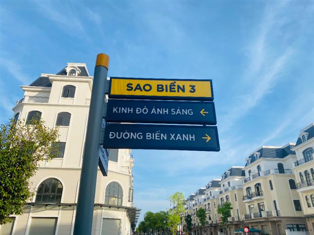 Mua bán quỹ căn Shophouse Sao Biển 3 (SB3), Vinhomes Ocean Park 2