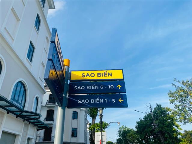 Mua bán quỹ căn Song lập Sao Biển (SB), Vinhomes Ocean Park 2