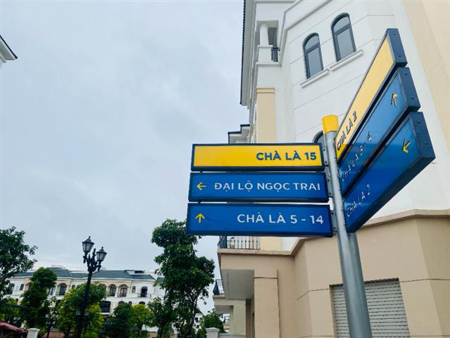 Mua bán quỹ căn Shophouse Chà Là 15 (CL15), Vinhomes Ocean Park 2