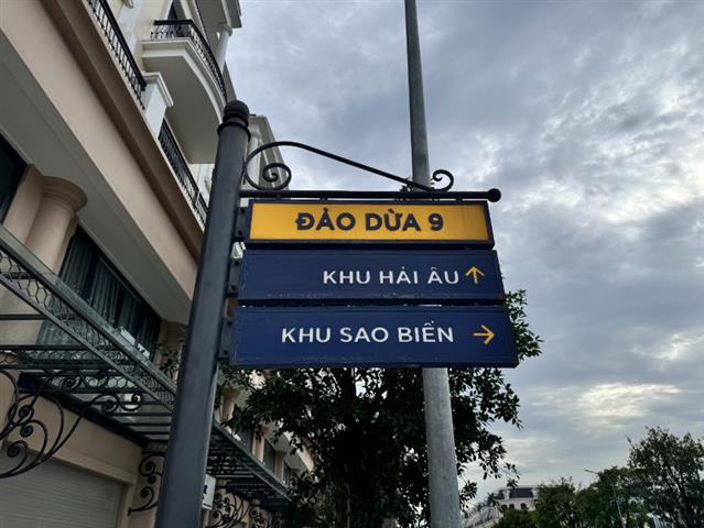 Mua bán quỹ căn Shophouse Đảo Dừa 9 (DD9), Vinhomes Ocean Park 2