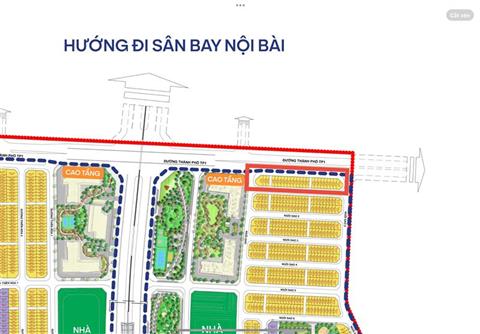 Báo giá mua bán Nhà phố Thành phố TP1, Vinhomes Global Gate (Vinhomes Cổ Loa)