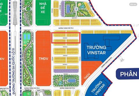 Báo giá mua bán Nhà phố Thời Đại 1 (TD1), Vinhomes Global Gate (Vinhomes Cổ Loa)