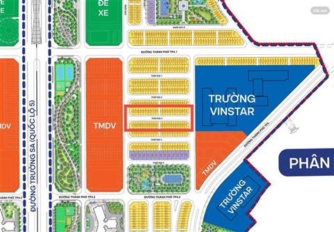 Báo giá mua bán Nhà phố Thời Đại 3 (TD3), Vinhomes Global Gate (Vinhomes Cổ Loa)