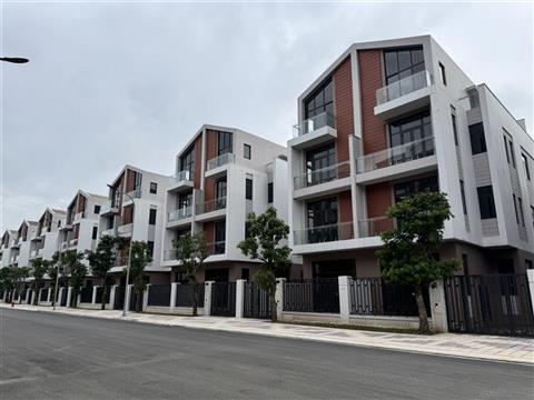 Mua bán quỹ căn Shophouse Ánh Dương 6 (AD6), Vinhomes Ocean Park 3