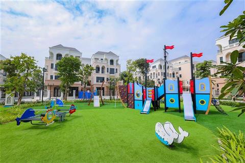 Mua bán quỹ căn Liền kề Cọ Xanh 3 (CX3), Vinhomes Ocean Park 2