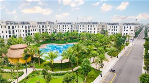 Mua bán quỹ căn Song lập Sao Biển (SB), Vinhomes Ocean Park 2