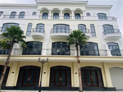 Mua bán quỹ căn Shophouse Chà Là 5 (CL5), Vinhomes Ocean Park 2