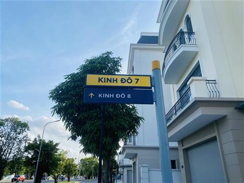 Mua bán quỹ căn Biệt thự Song lập Kinh Đô 7 (KD7), Vinhomes Ocean Park 2