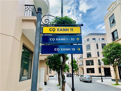 Mua bán quỹ căn Liền kề Cọ Xanh 11 (CX11), Vinhomes Ocean Park 2