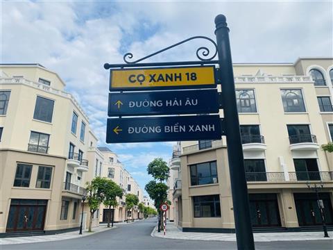 Mua bán quỹ căn Liền kề Cọ Xanh 18 (CX18), Vinhomes Ocean Park 2