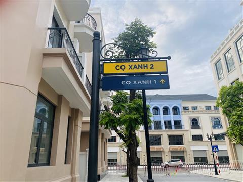 Mua bán quỹ căn Liền kề Cọ Xanh 2 (CX2), Vinhomes Ocean Park 2