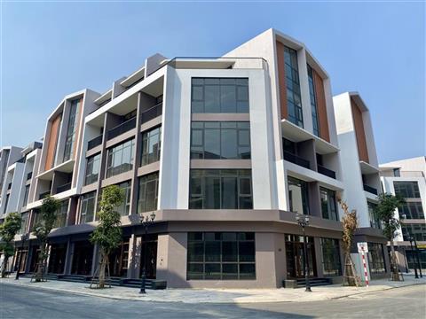 Mua bán quỹ căn Shophouse Góc Phố Biển 16, Vinhomes Ocean Park 3