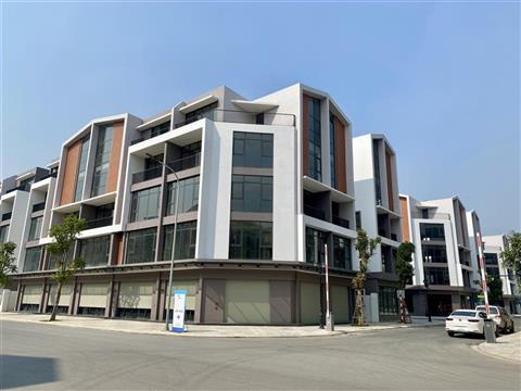 Mua bán quỹ căn Shophouse Góc Phố Biển 19, Vinhomes Ocean Park 3