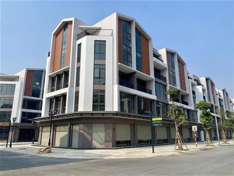 Mua bán quỹ căn Shophouse Góc Phố Biển 2, Vinhomes Ocean Park 3