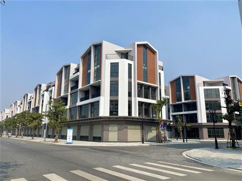 Mua bán quỹ căn Shophouse Góc Phố Biển, Vinhomes Ocean Park 3