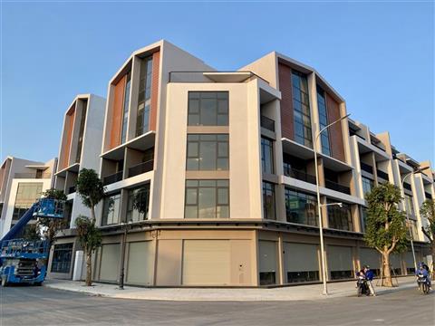 Mua bán quỹ căn Shophouse góc Vịnh Thiên Đường 8 Vinhomes Ocean Park 3