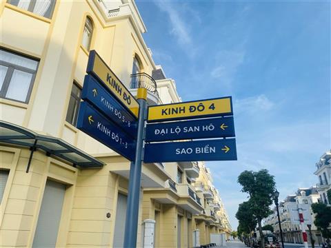 Mua bán quỹ căn Shophouse Kinh Đô 4 (KD4), Vinhomes Ocean Park 2