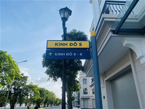 Mua bán quỹ căn Shophouse Kinh Đô 5 (KD5), Vinhomes Ocean Park 2