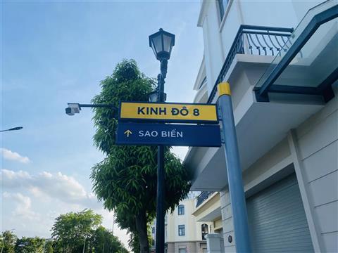 Mua bán quỹ căn Shophouse Kinh Đô 8 (KD8), Vinhomes Ocean Park 2