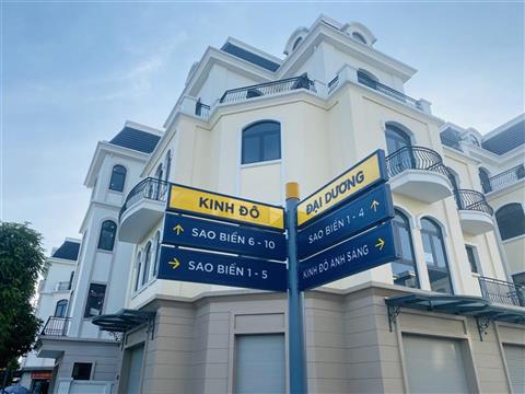 Mua bán quỹ căn Shophouse Kinh Đô (KD), Vinhomes Ocean Park 2