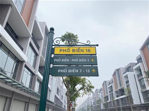 Mua bán quỹ căn Shophouse Phố Biển 16, Vinhomes Ocean Park 3