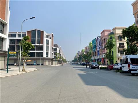 Mua bán quỹ căn Shophouse Phố Biển 19, Vinhomes Ocean Park 3