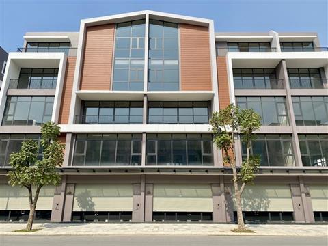 Mua bán quỹ căn Shophouse Phố Biển 19, Vinhomes Ocean Park 3