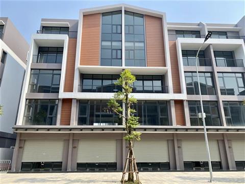 Mua bán quỹ căn Shophouse Phố Biển 2, Vinhomes Ocean Park 3