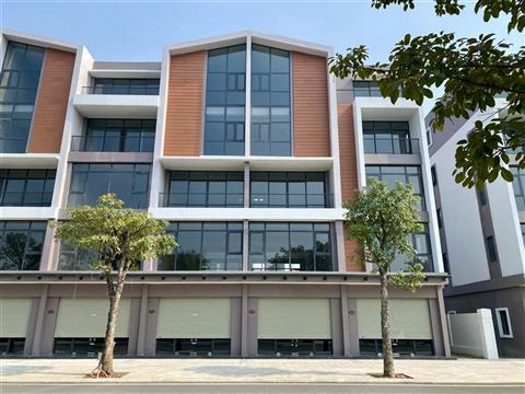 Mua bán quỹ căn Shophouse Phố Biển, Vinhomes Ocean Park 3