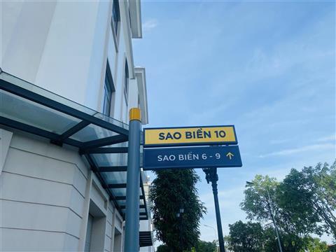 Mua bán quỹ căn Shophouse Sao Biển 10 (SB10), Vinhomes Ocean Park 2