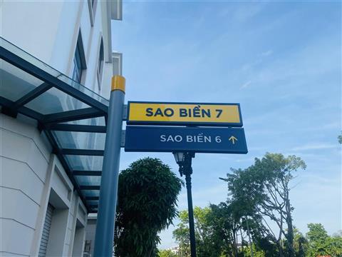 Mua bán quỹ căn Shophouse Sao Biển 7 (SB7), Vinhomes Ocean Park 2