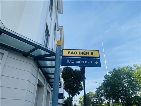 Mua bán quỹ căn Shophouse Sao Biển 8 (SB8), Vinhomes Ocean Park 2