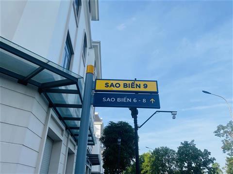 Mua bán quỹ căn Shophouse Sao Biển 9 (SB9), Vinhomes Ocean Park 2